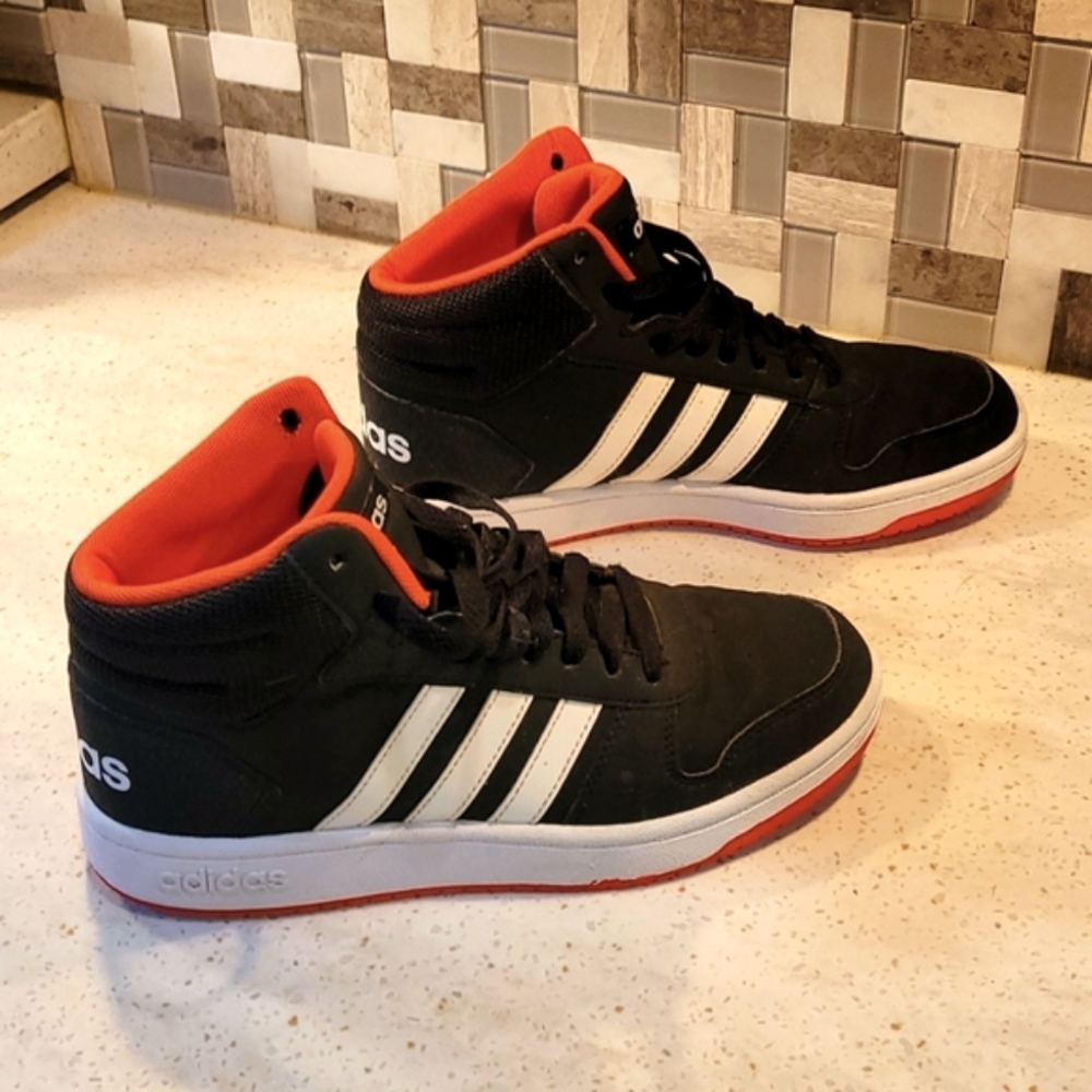 Adidas hightop 2018